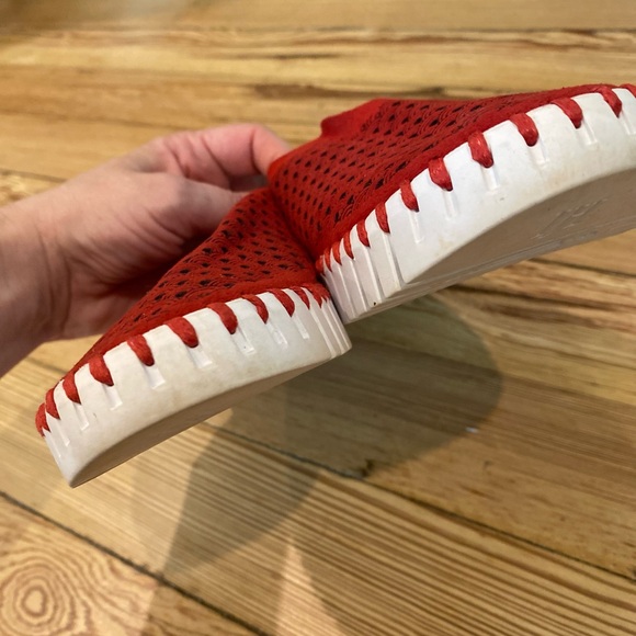 ILSE JACOBSEN HORNBÆK Women's Tulip 139 Flat | Slip-On | Low-Top sz 38 - Picture 3 of 8